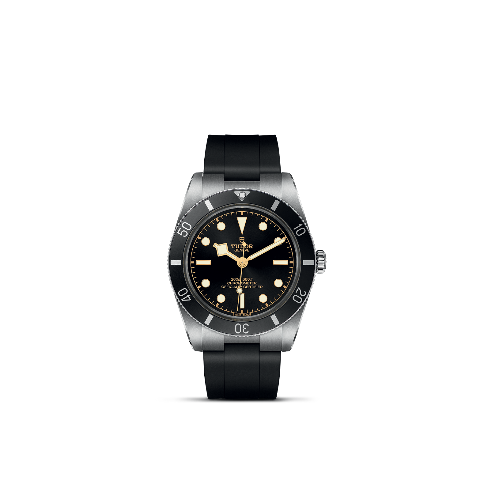 TUDOR Black Bay 54
