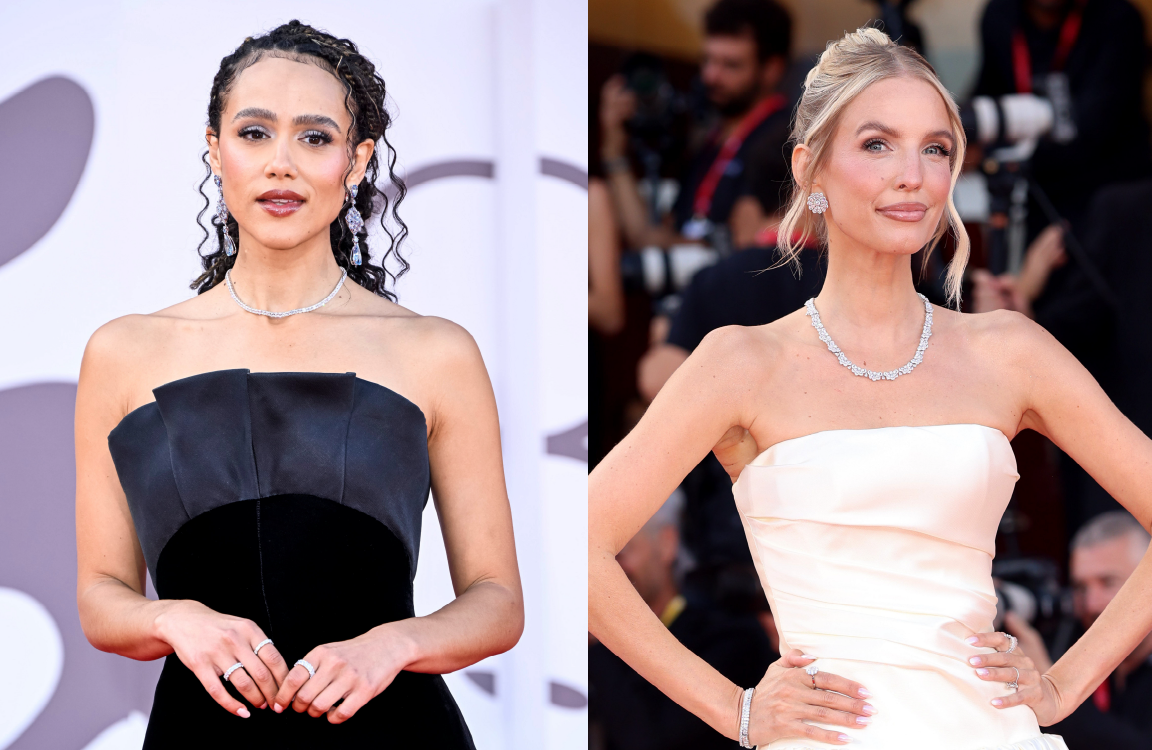 Get Inspired by Celebrity Glamour at the 2025 Venice Film Festival