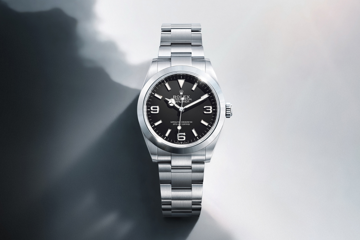 Rolex  Explorer