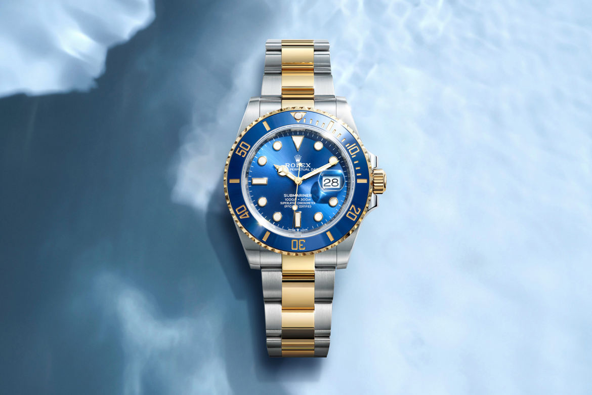 Rolex  Submariner