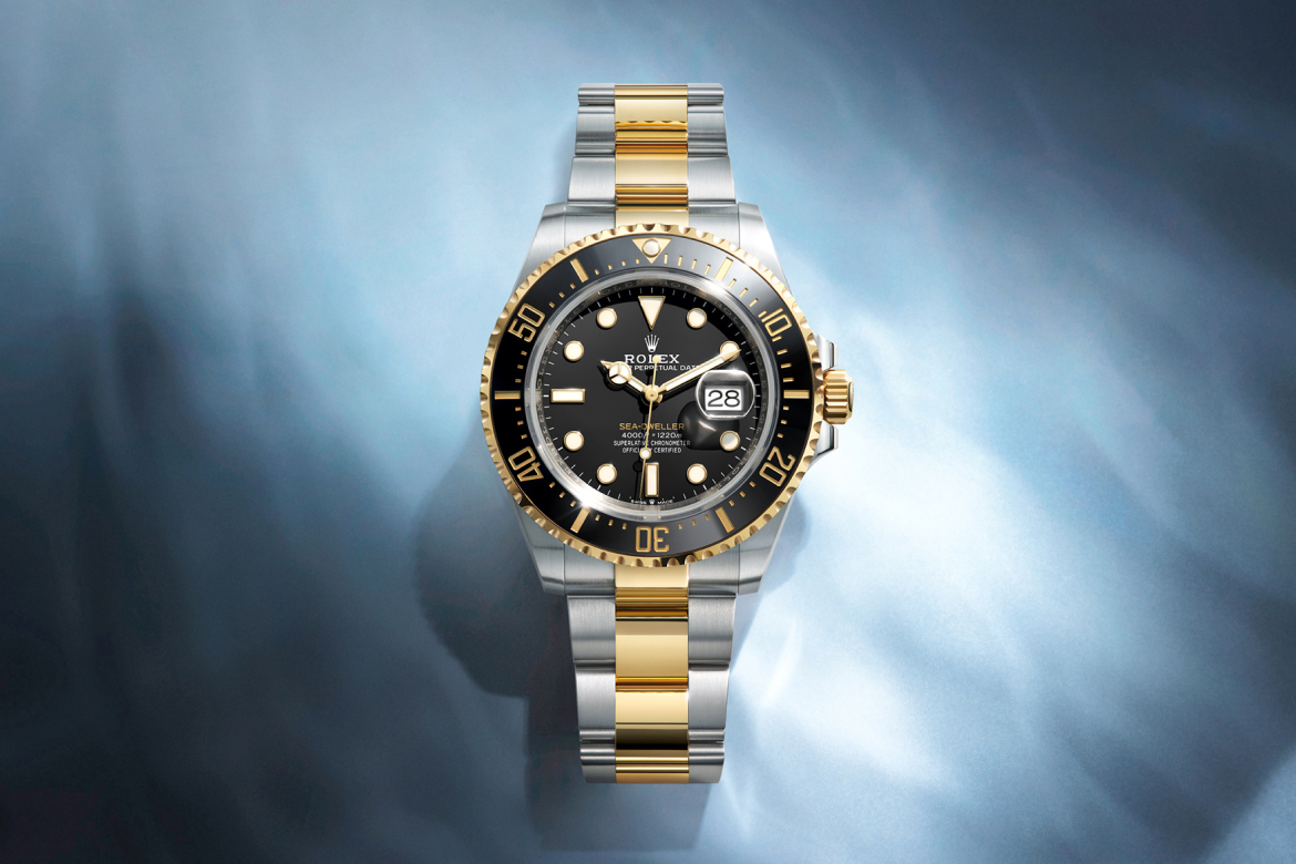 Rolex  Sea-Dweller
