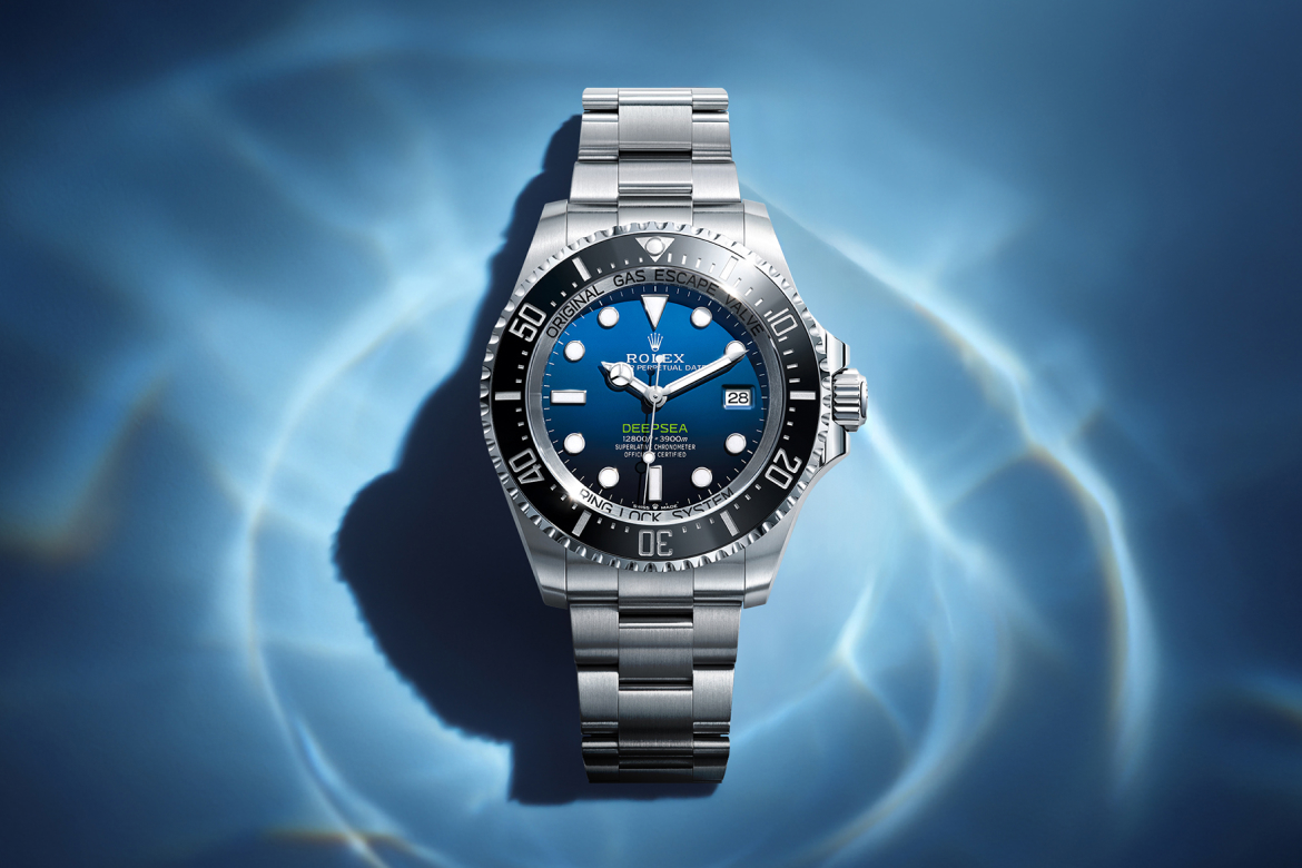 Rolex  Deepsea