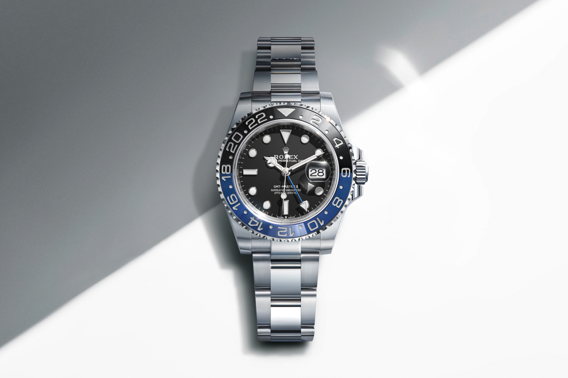 Rolex  GMT-Master II
