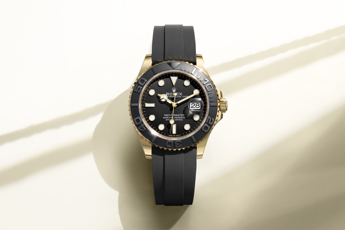 Rolex  Yacht-Master