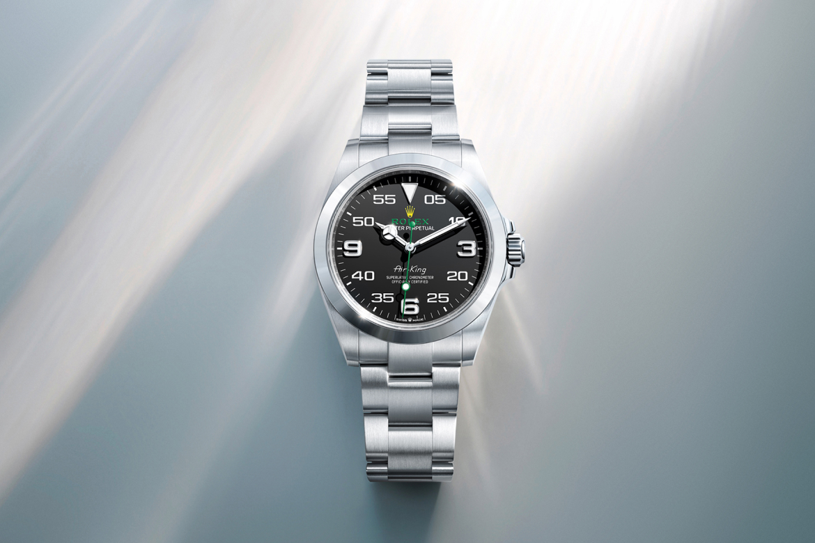 Rolex  Air-King