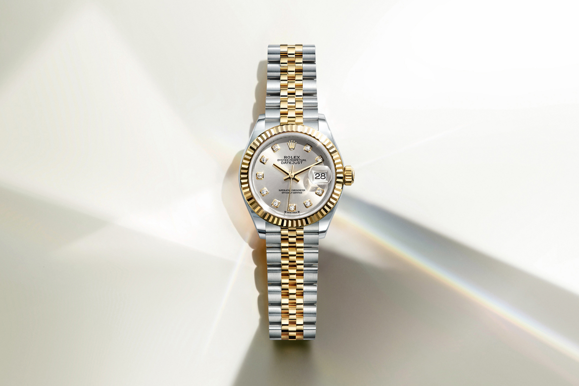 Rolex  Lady-Datejust