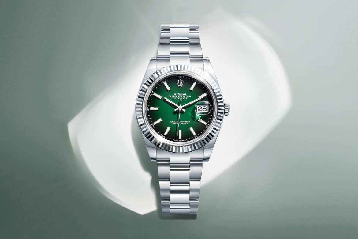 Rolex  Datejust