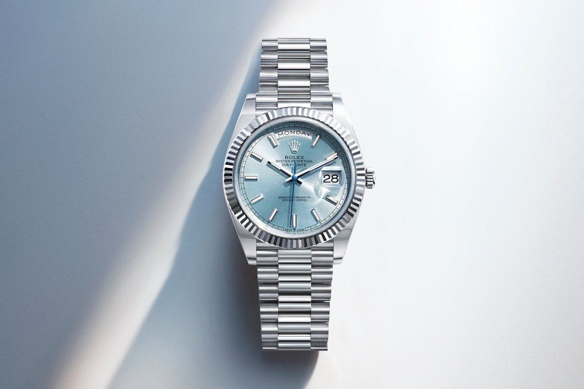 Rolex  Day-Date