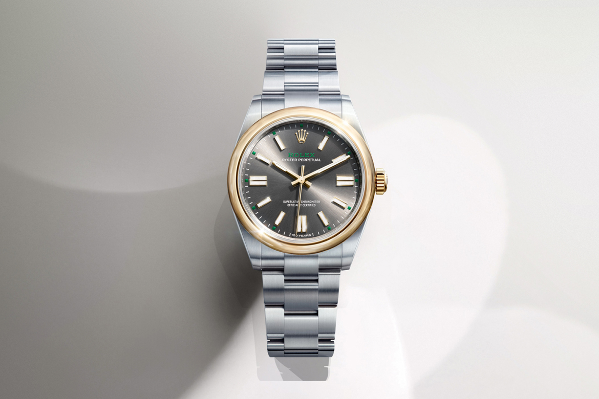 Rolex  Oyster Perpetual