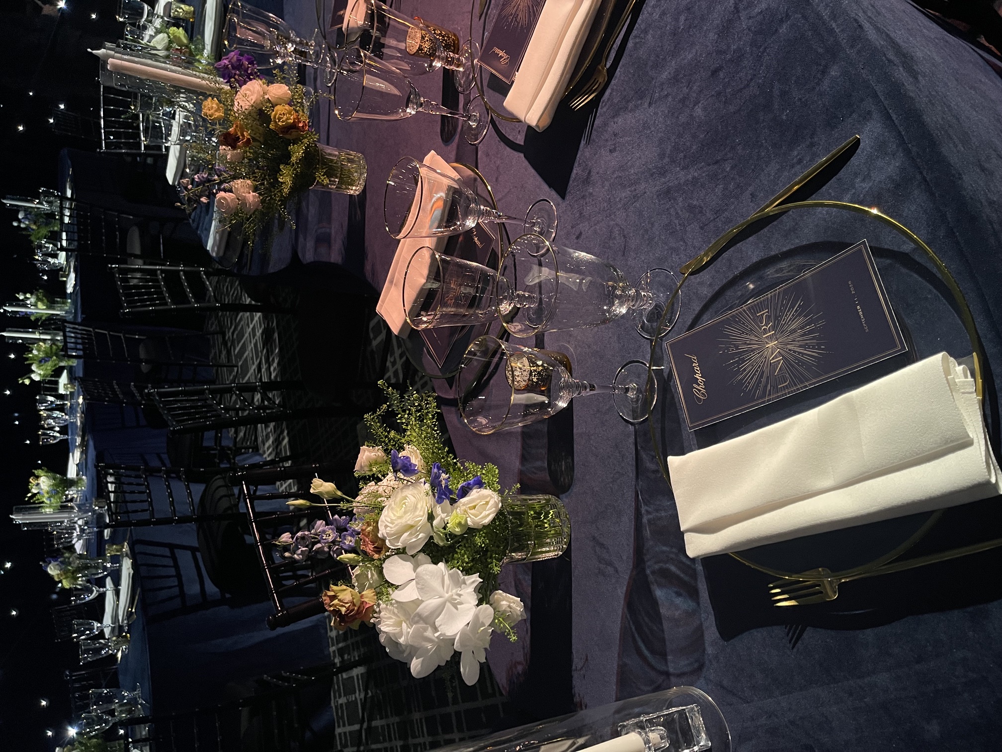 Inside the Chopard Universe: An Evening of Cinema, Jewellery and Exceptional Craftsmanship